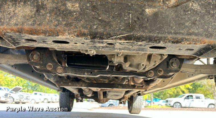 image for item LC9249 2014 Dodge Ram 1500 Quad Cab pickup truck