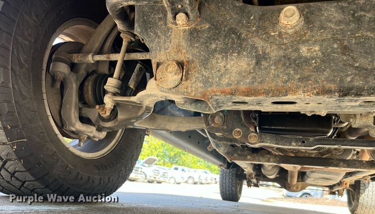 image for item LC9249 2014 Dodge Ram 1500 Quad Cab pickup truck