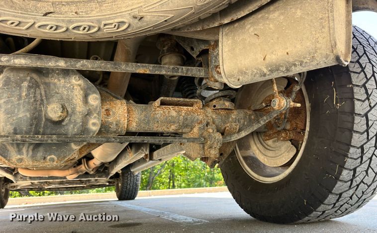 image for item LC9249 2014 Dodge Ram 1500 Quad Cab pickup truck