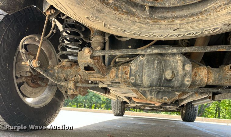 image for item LC9249 2014 Dodge Ram 1500 Quad Cab pickup truck