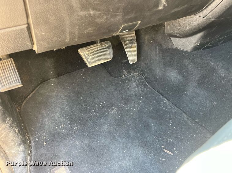 image for item LC9249 2014 Dodge Ram 1500 Quad Cab pickup truck