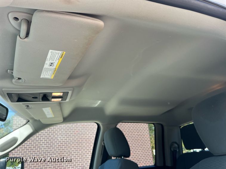 image for item LC9249 2014 Dodge Ram 1500 Quad Cab pickup truck