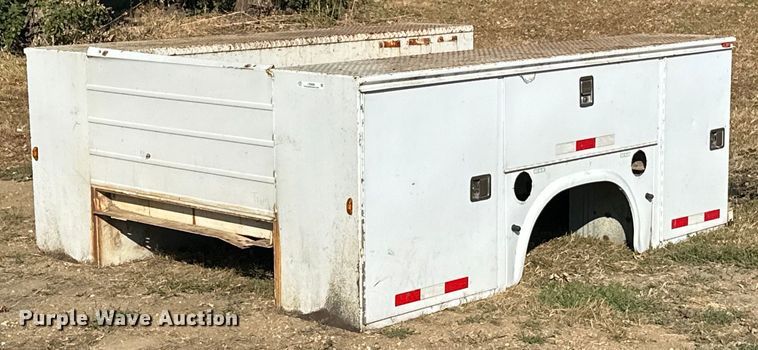 image for item LR9499 Knapheide utility bed