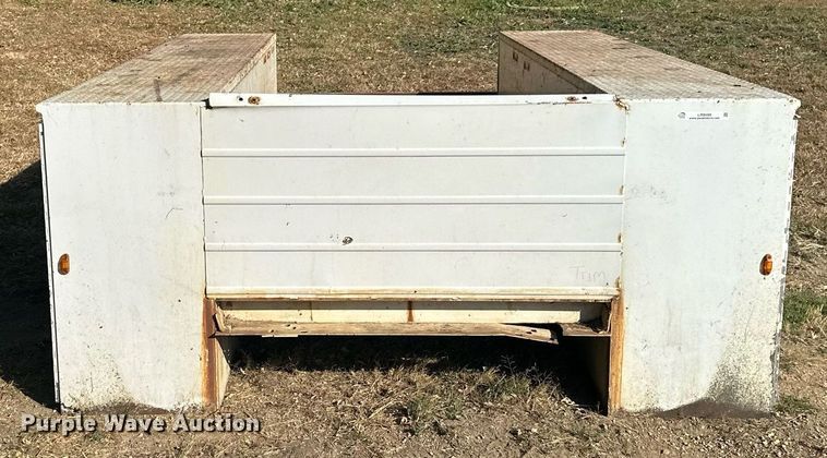 image for item LR9499 Knapheide utility bed