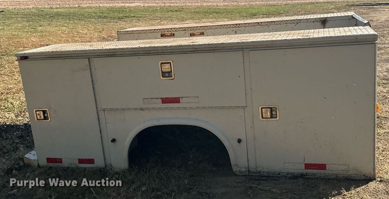 image for item LR9499 Knapheide utility bed