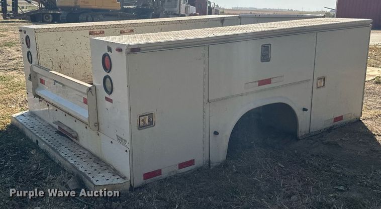 image for item LR9499 Knapheide utility bed