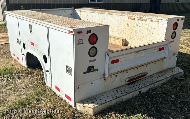 image for item LR9499 Knapheide utility bed