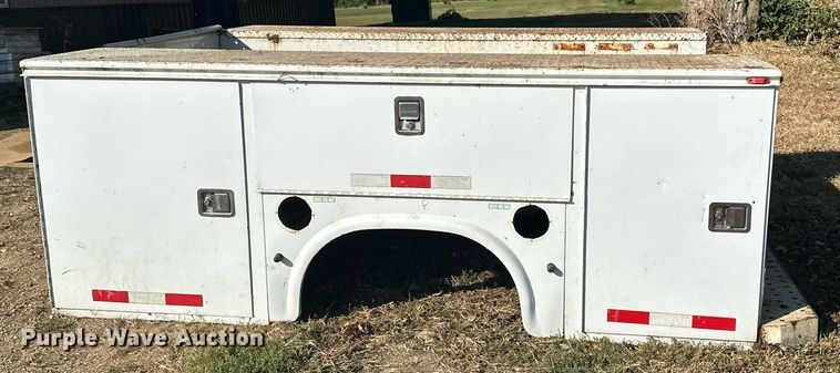 image for item LR9499 Knapheide utility bed