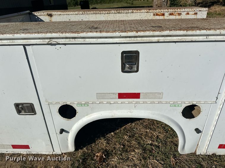 image for item LR9499 Knapheide utility bed