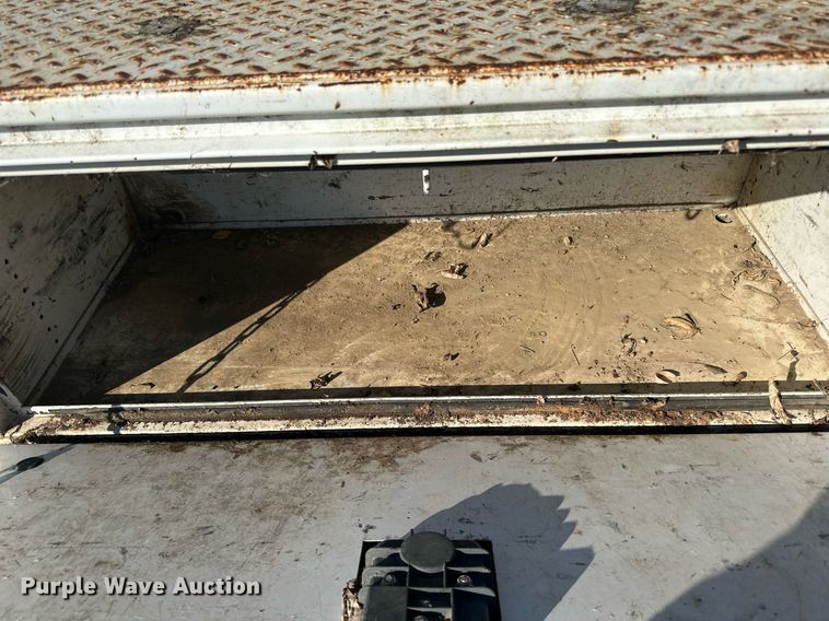 image for item LR9499 Knapheide utility bed