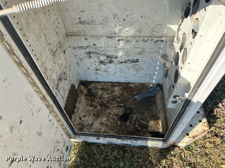 image for item LR9499 Knapheide utility bed