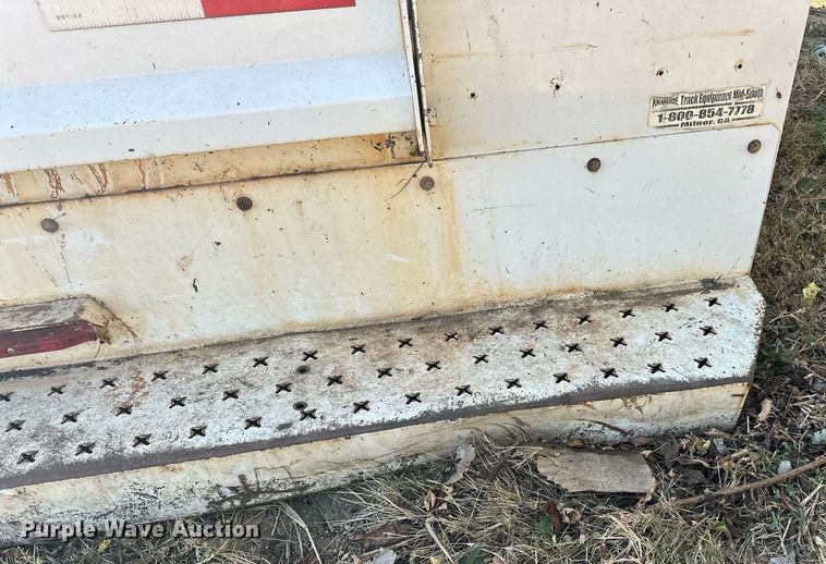 image for item LR9499 Knapheide utility bed