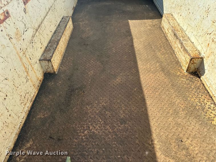 image for item LR9499 Knapheide utility bed