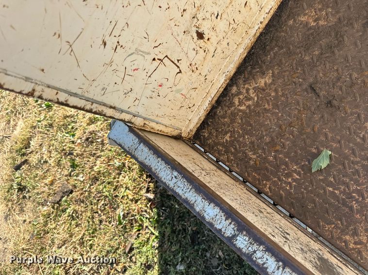 image for item LR9499 Knapheide utility bed