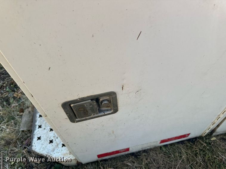 image for item LR9499 Knapheide utility bed