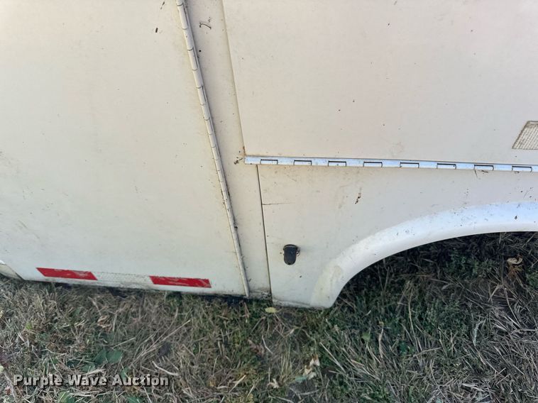 image for item LR9499 Knapheide utility bed