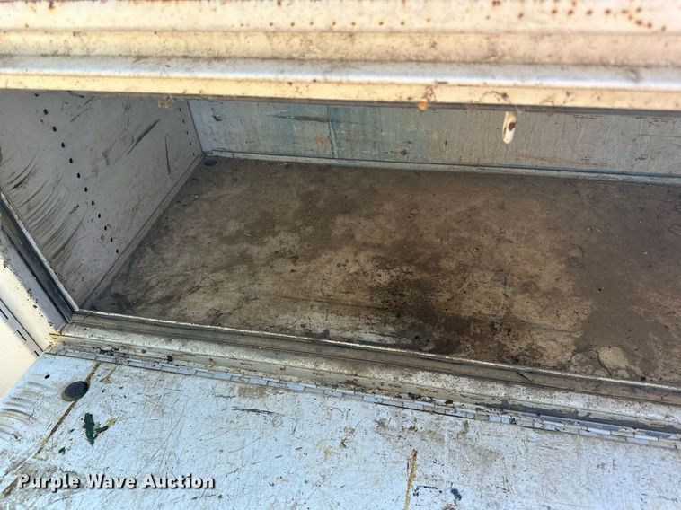 image for item LR9499 Knapheide utility bed