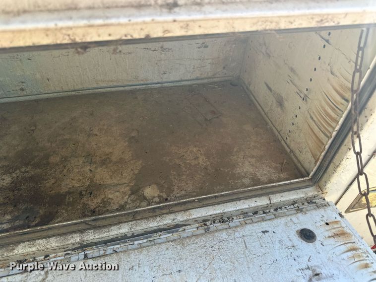 image for item LR9499 Knapheide utility bed