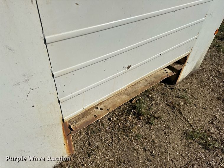 image for item LR9499 Knapheide utility bed