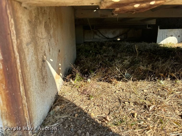 image for item LR9499 Knapheide utility bed