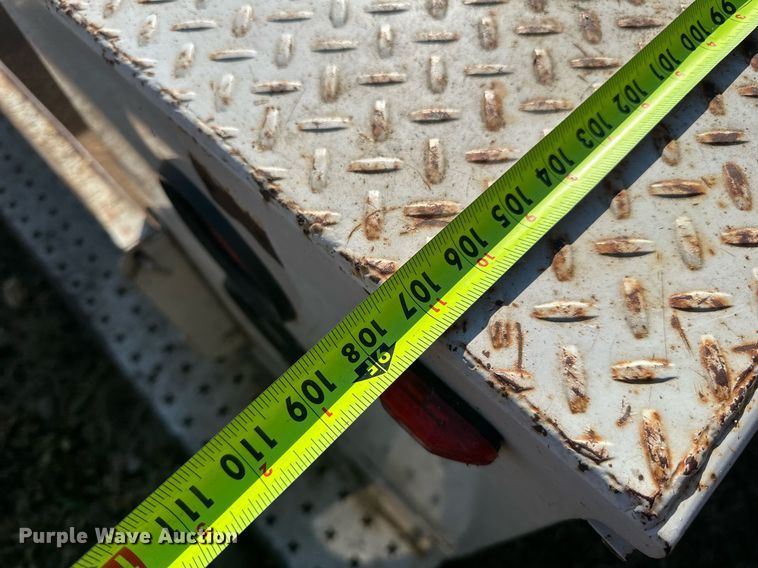 image for item LR9499 Knapheide utility bed