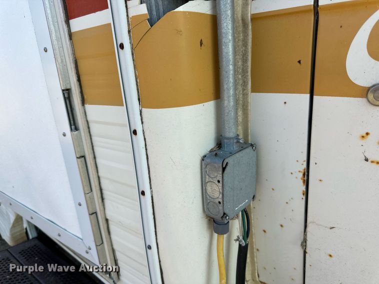 image for item LR9500 1976 Coachmen Chevy Van 30 RV