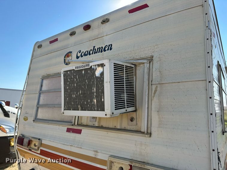 image for item LR9500 1976 Coachmen Chevy Van 30 RV