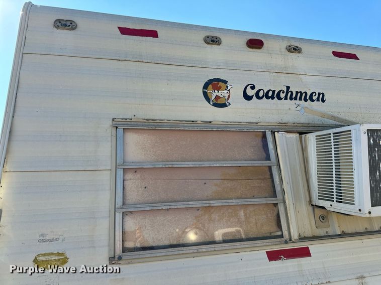 image for item LR9500 1976 Coachmen Chevy Van 30 RV