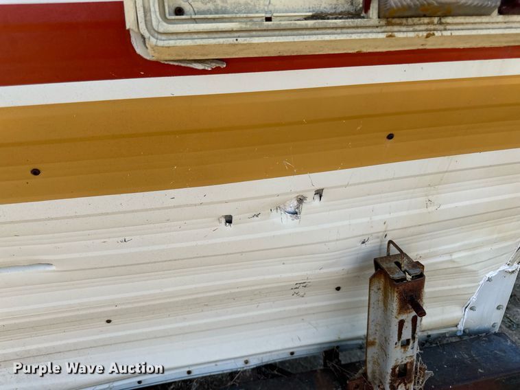 image for item LR9500 1976 Coachmen Chevy Van 30 RV