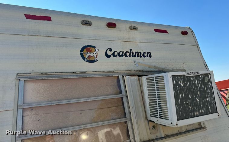image for item LR9500 1976 Coachmen Chevy Van 30 RV