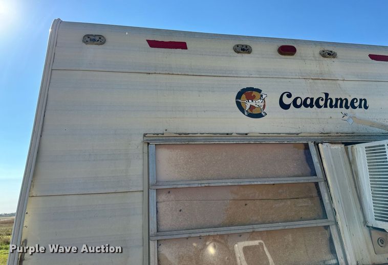 image for item LR9500 1976 Coachmen Chevy Van 30 RV