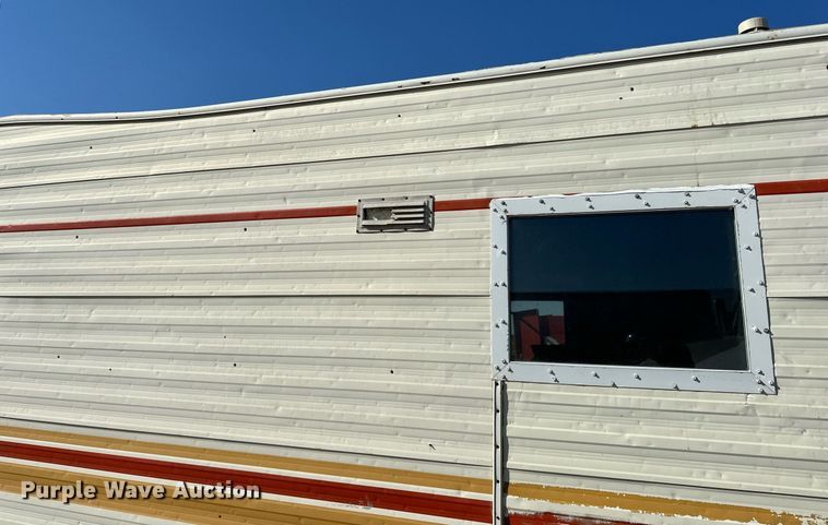 image for item LR9500 1976 Coachmen Chevy Van 30 RV