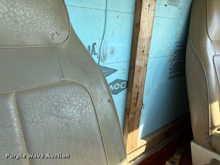 image for item LR9500 1976 Coachmen Chevy Van 30 RV