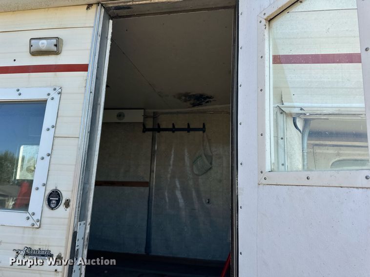 image for item LR9500 1976 Coachmen Chevy Van 30 RV