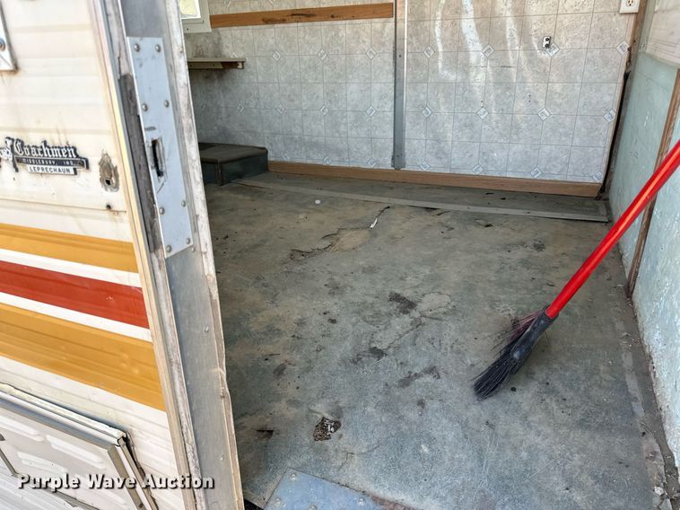 image for item LR9500 1976 Coachmen Chevy Van 30 RV