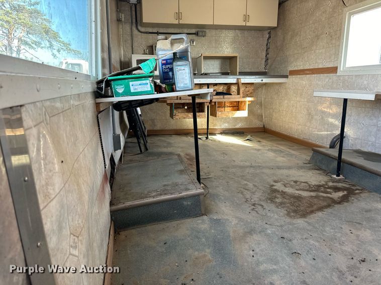 image for item LR9500 1976 Coachmen Chevy Van 30 RV