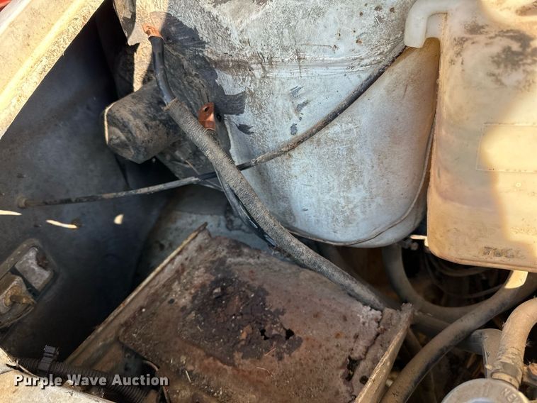 image for item LR9500 1976 Coachmen Chevy Van 30 RV