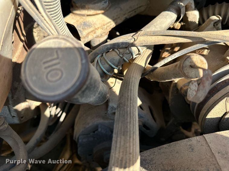 image for item LR9500 1976 Coachmen Chevy Van 30 RV