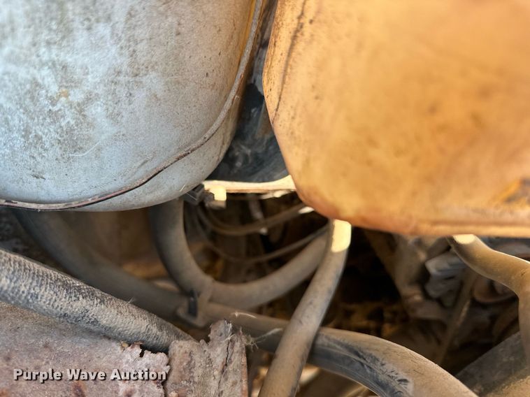 image for item LR9500 1976 Coachmen Chevy Van 30 RV