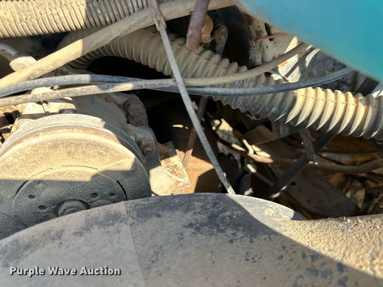 image for item LR9500 1976 Coachmen Chevy Van 30 RV