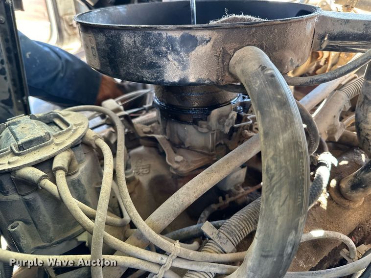 image for item LR9500 1976 Coachmen Chevy Van 30 RV