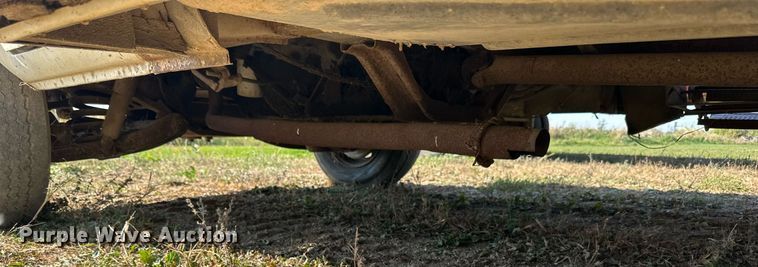 image for item LR9500 1976 Coachmen Chevy Van 30 RV