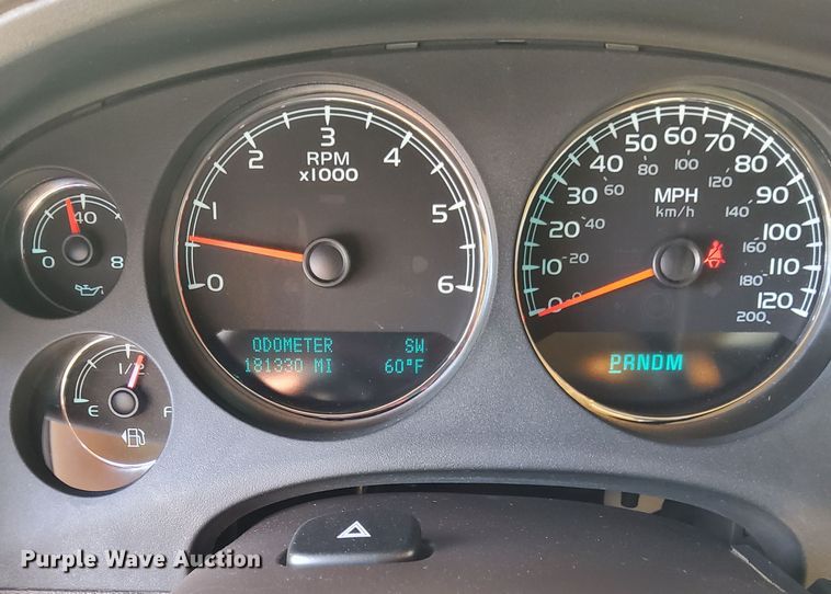 image for item LR9501 2011 GMC  Yukon Denali SUV