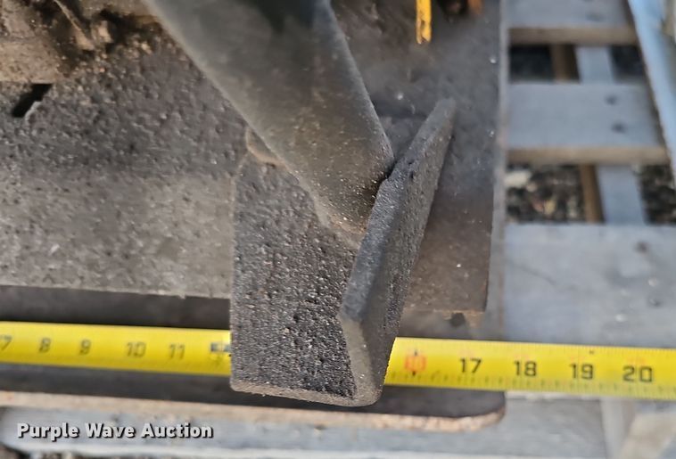 image for item LW9939 (3) walk behind compactors