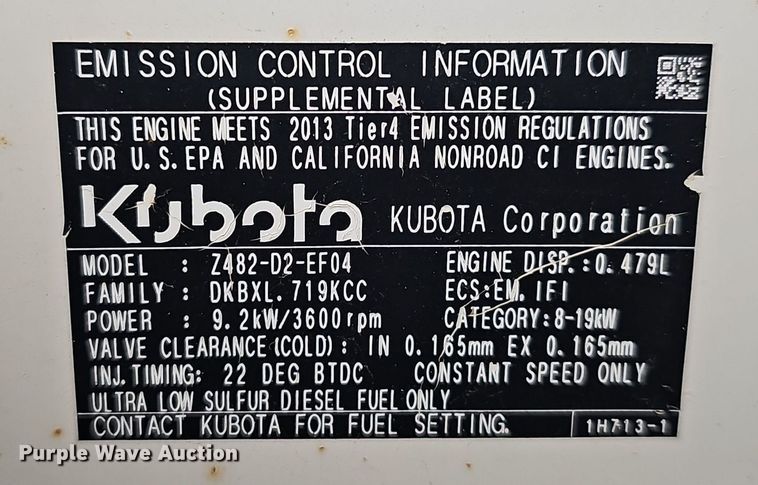 image for item LW9939 (3) walk behind compactors