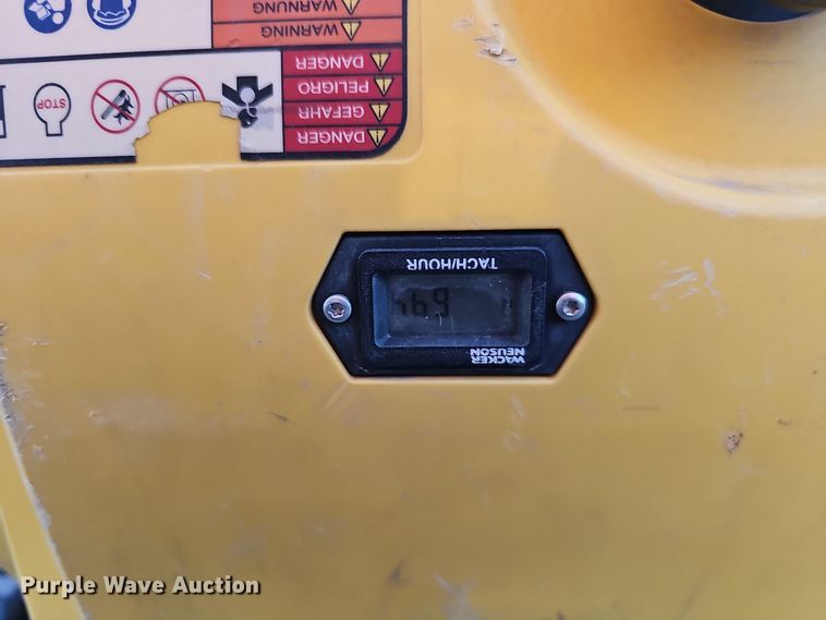 image for item LW9940 (5) Wacker Neuson walk behind compactors