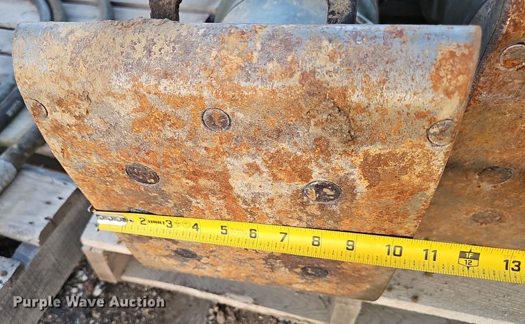 image for item LW9940 (5) Wacker Neuson walk behind compactors