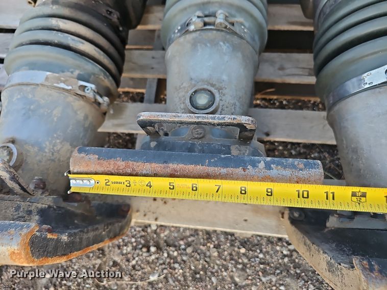 image for item LW9940 (5) Wacker Neuson walk behind compactors