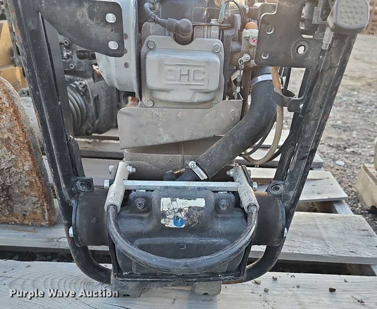 image for item LW9940 (5) Wacker Neuson walk behind compactors