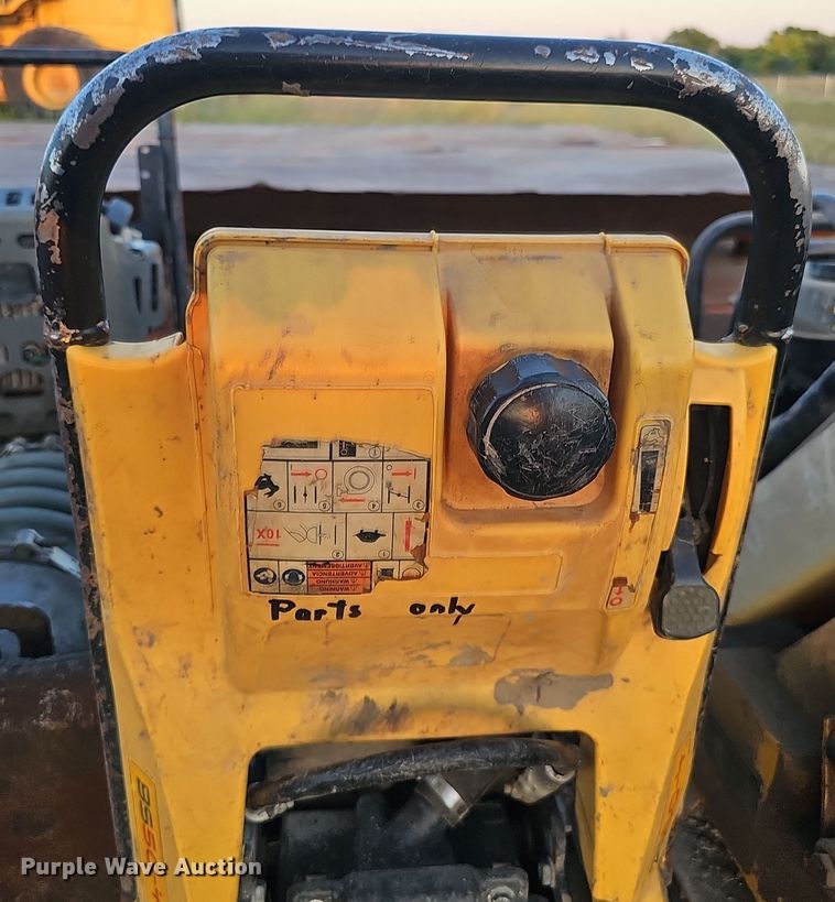 image for item LW9940 (5) Wacker Neuson walk behind compactors